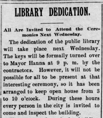 Stevens Point’s Lost Carnegie Library: Part 3 | Historic Stevens Point
