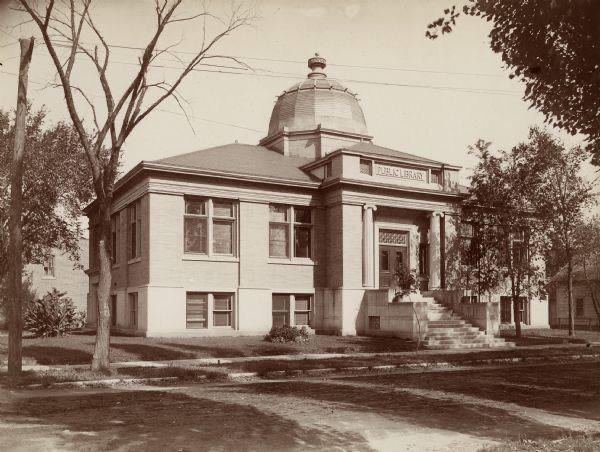 Stevens Point’s Lost Carnegie Library: Part 4 | Historic Stevens Point