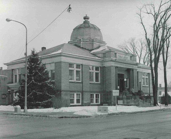 Library History | Historic Stevens Point